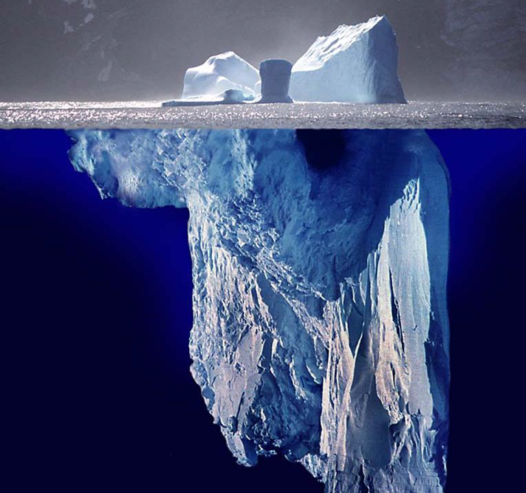 Iceberg Iceberg